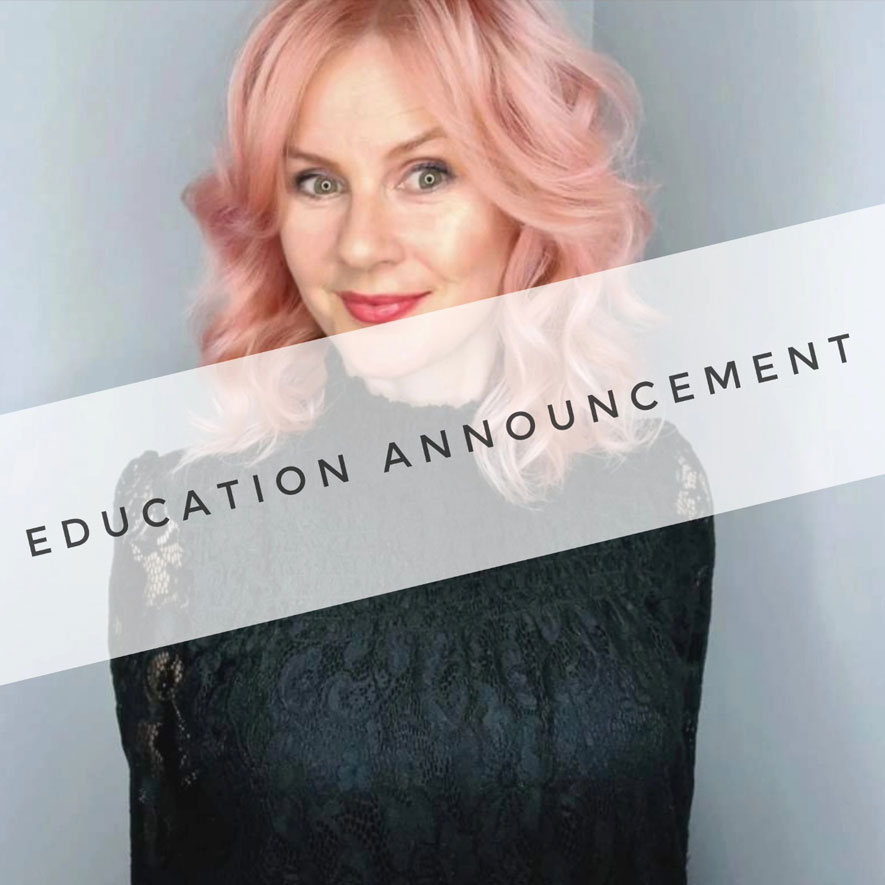 Salon Education Event