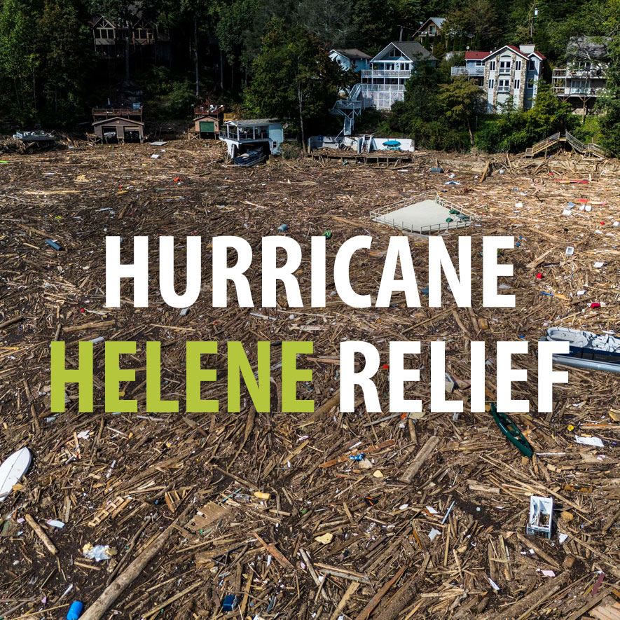 Hurricane Helene Relief