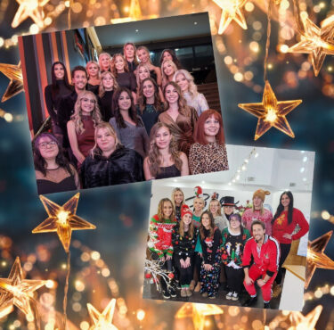 Happy Holidays from Peles Salon!